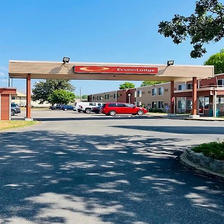 Econo Lodge Waite Park Zewnętrze zdjęcie