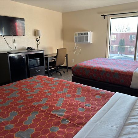 Econo Lodge Waite Park Zewnętrze zdjęcie