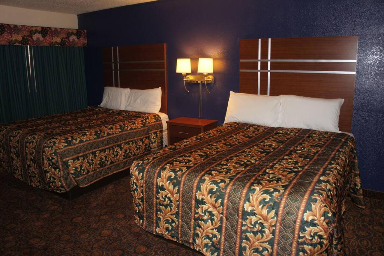 Econo Lodge Waite Park Zewnętrze zdjęcie