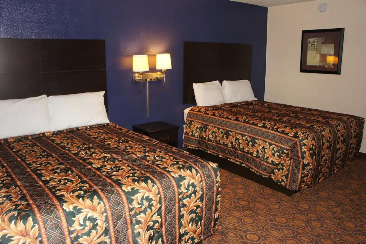Econo Lodge Waite Park Zewnętrze zdjęcie