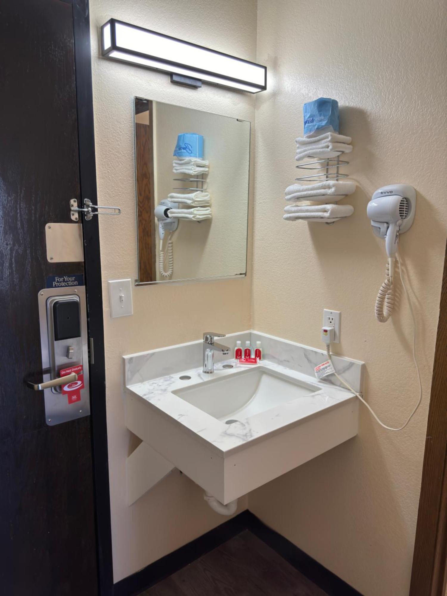 Econo Lodge Waite Park Zewnętrze zdjęcie
