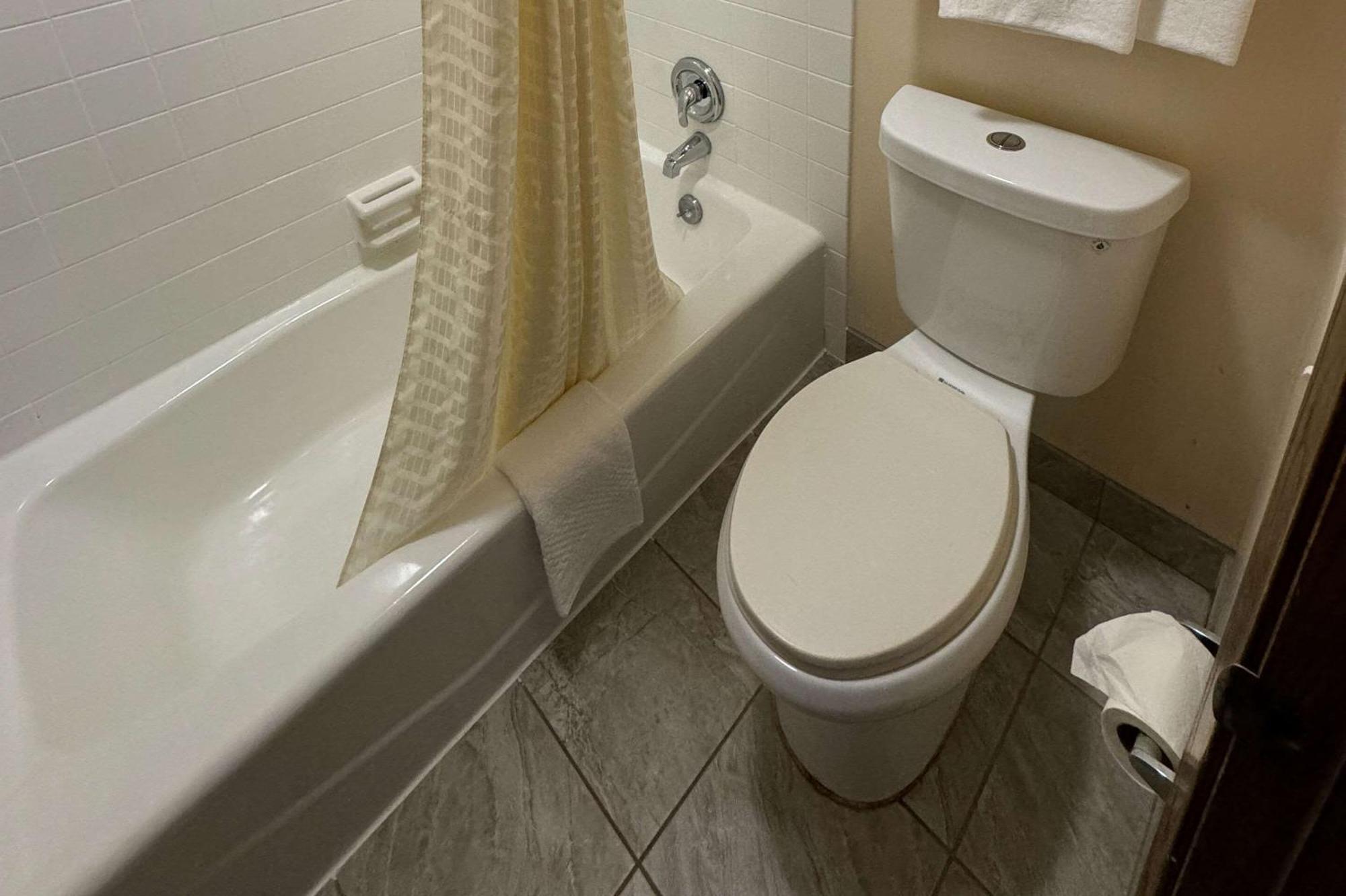 Econo Lodge Waite Park Zewnętrze zdjęcie