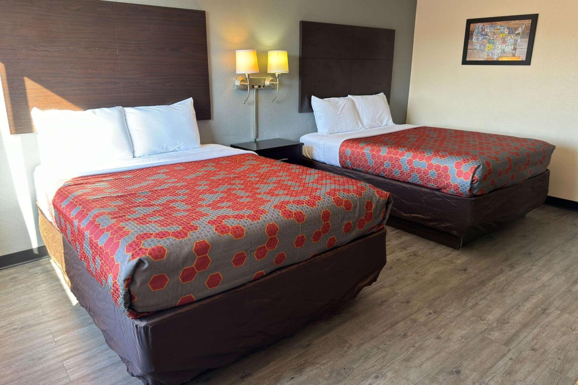 Econo Lodge Waite Park Zewnętrze zdjęcie