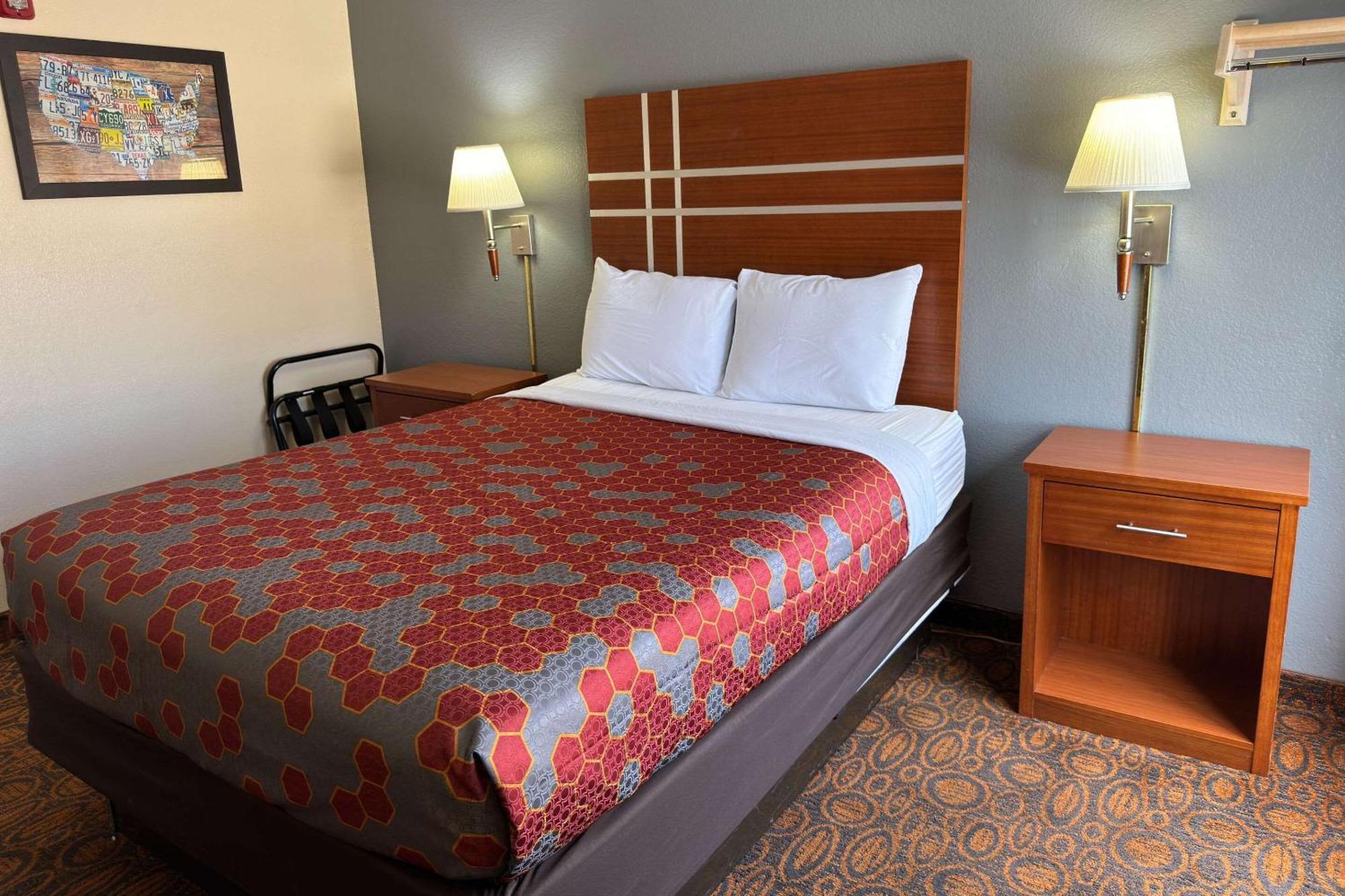 Econo Lodge Waite Park Zewnętrze zdjęcie