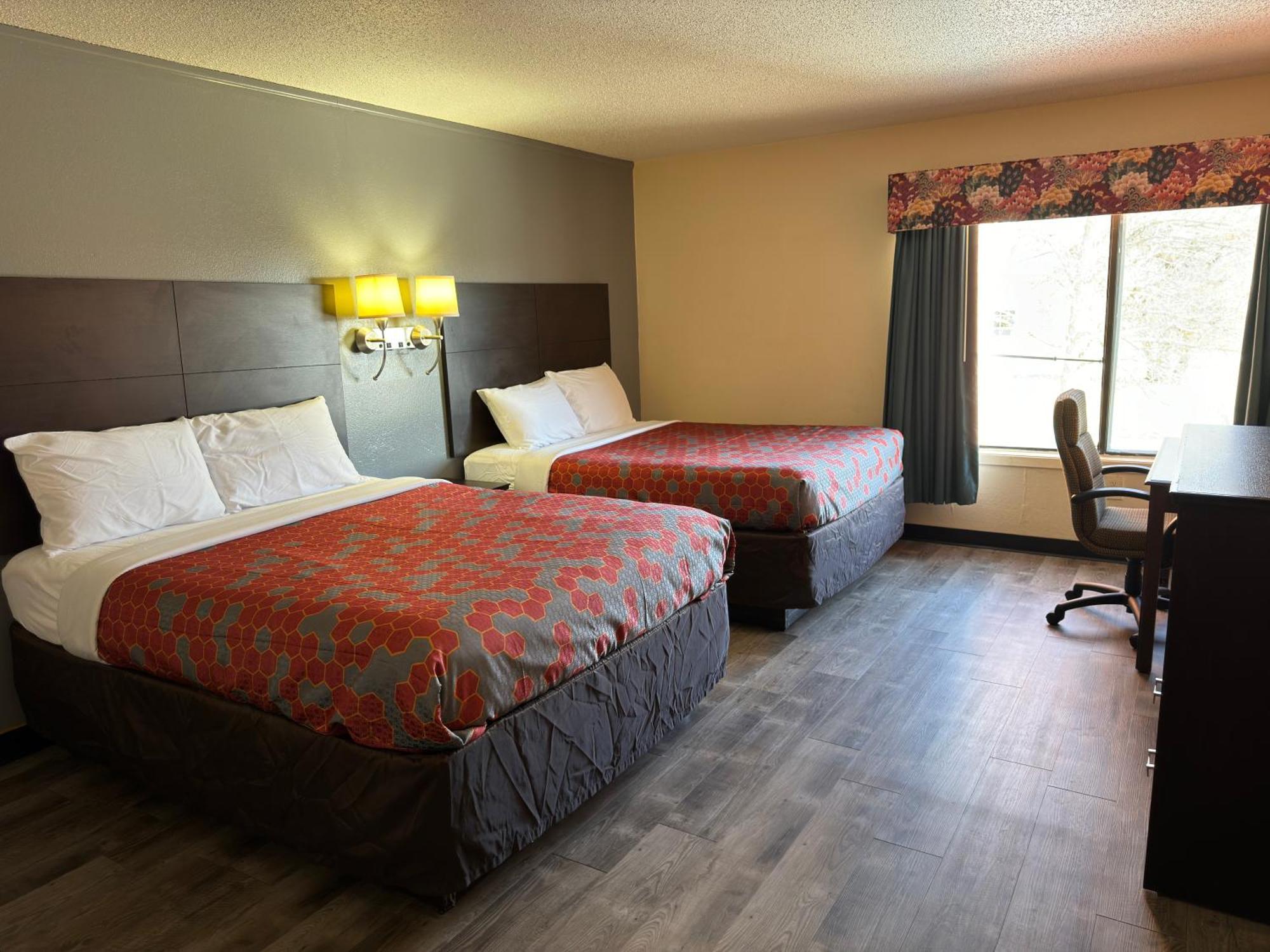 Econo Lodge Waite Park Zewnętrze zdjęcie