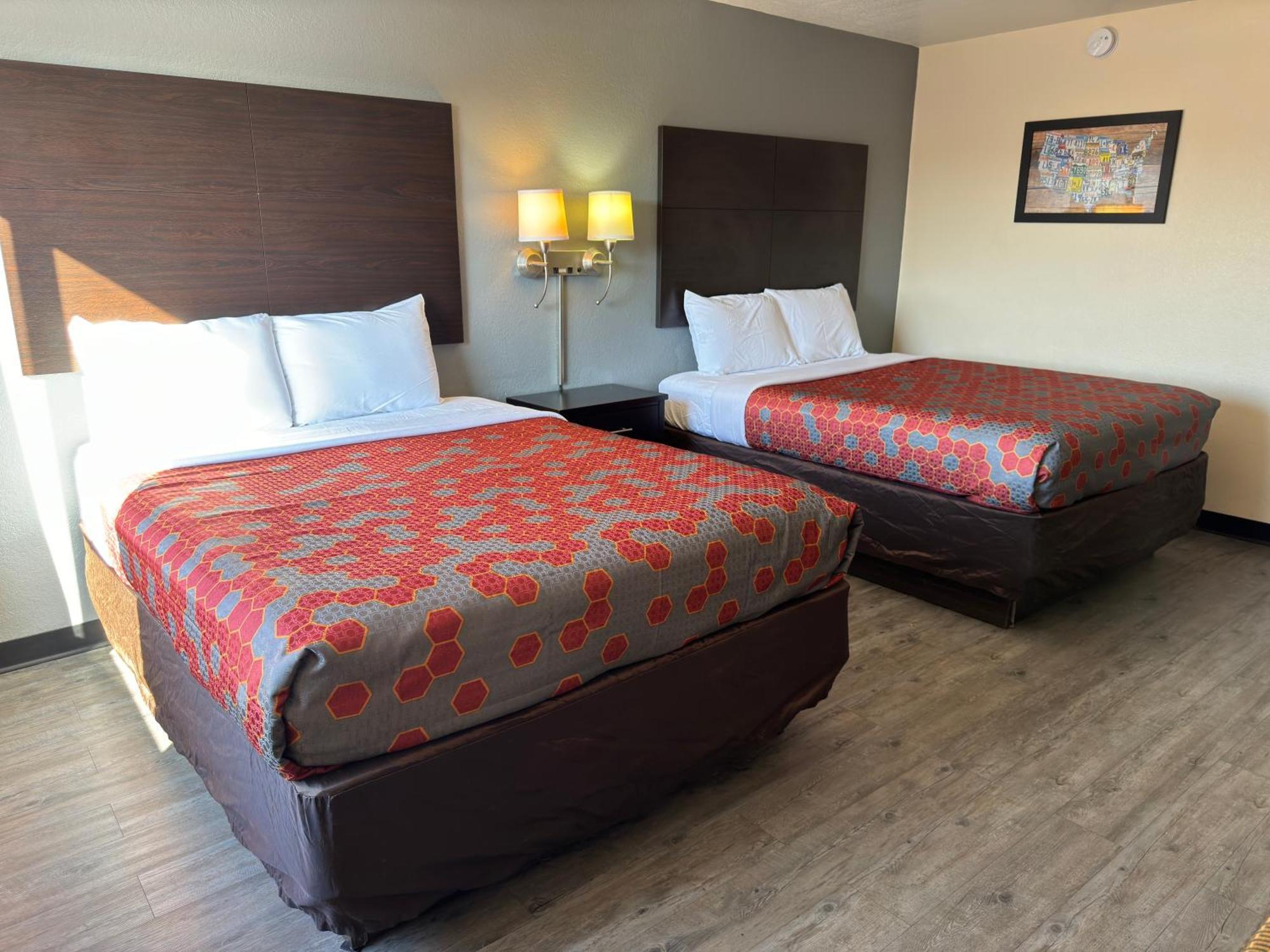 Econo Lodge Waite Park Zewnętrze zdjęcie