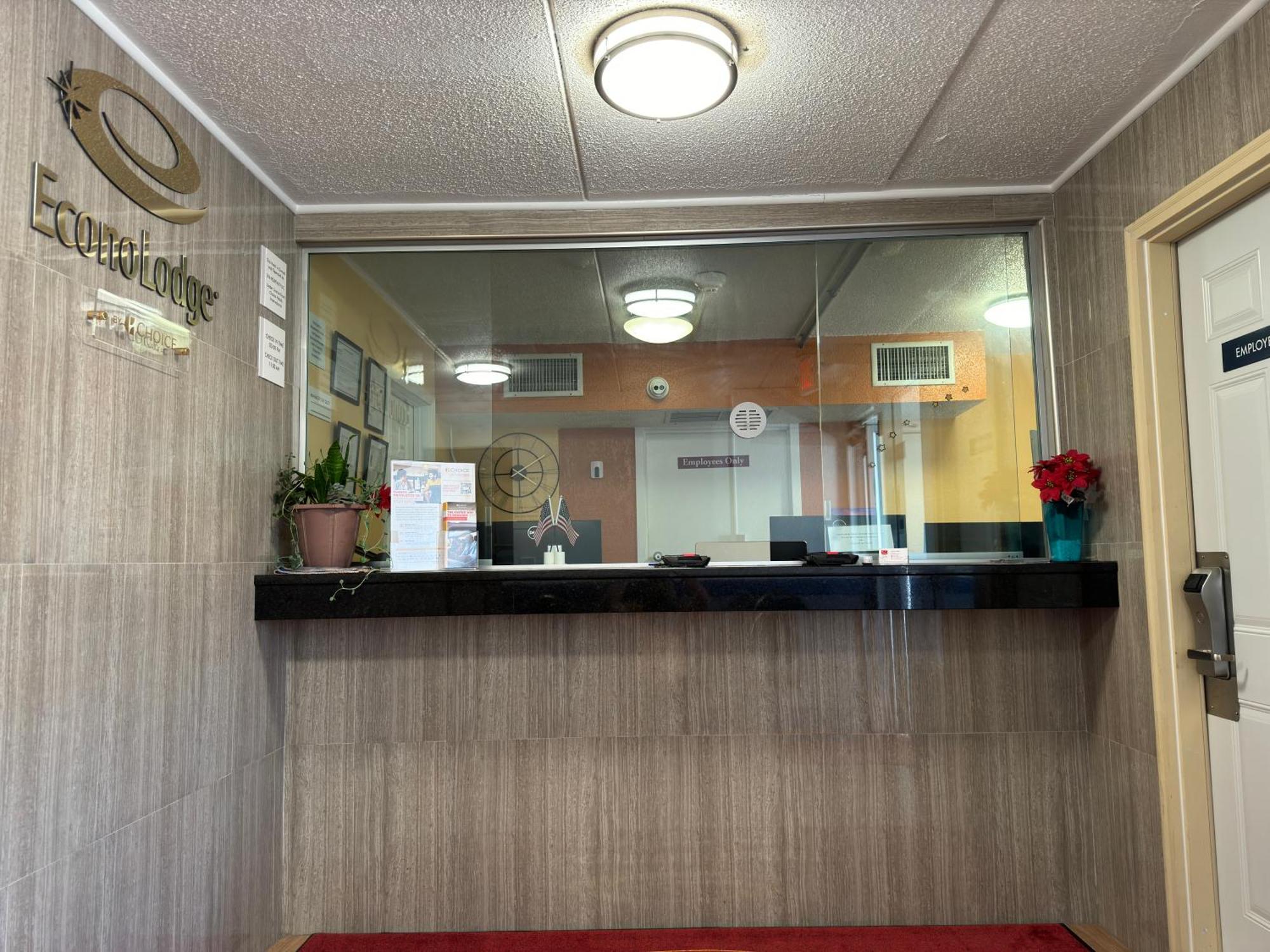 Econo Lodge Waite Park Zewnętrze zdjęcie