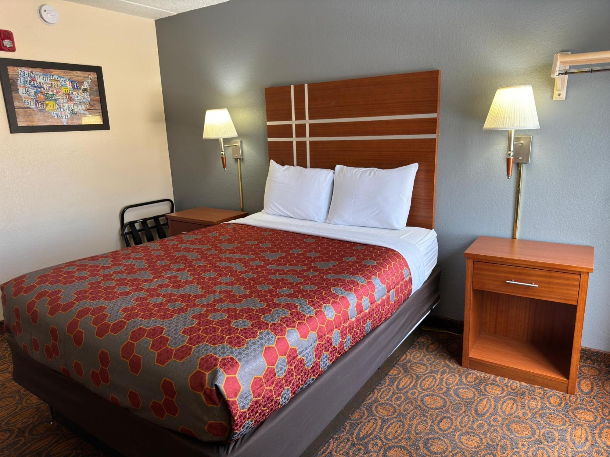 Econo Lodge Waite Park Zewnętrze zdjęcie